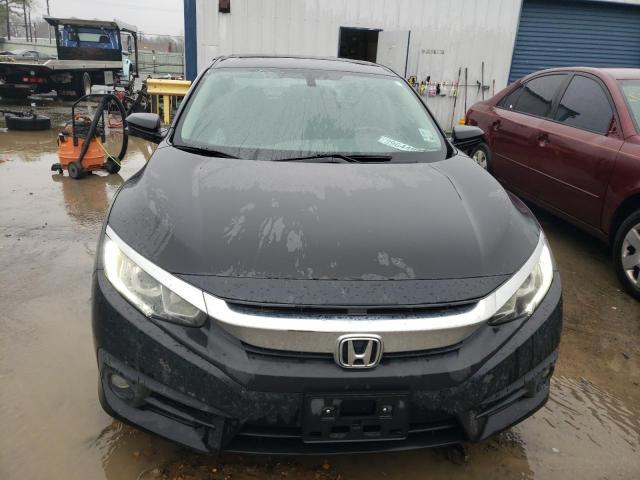Photo 5 from auction – 2016 HONDA CIVIC EXL with VIN 19XFC1F79GE026643