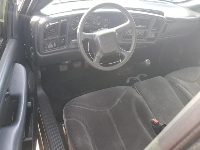 Photo 8 from auction – 2002 GMC NEW SIERRA with VIN 1GTEC14W02Z186106