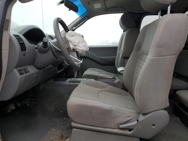 Photo 7 from auction – 2007 NISSAN FRONTIER K with VIN 1N6BD06T27C406964