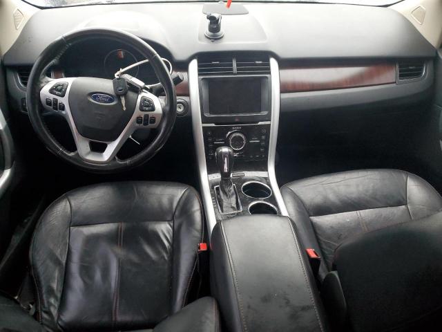 Photo 8 from auction – 2011 FORD EDGE LIMIT with VIN 2FMDK4KCXBBA76798