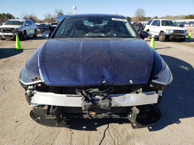 Photo 5 from auction – 2021 HYUNDAI SONATA SE with VIN 5NPEG4JA4MH070707