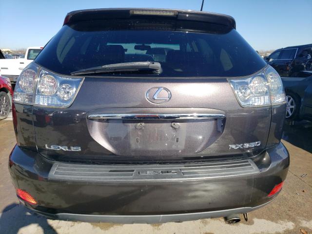 Photo 6 from auction – 2009 LEXUS RX 350 with VIN 2T2GK31U79C059587