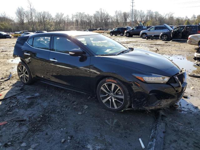 Photo 4 from auction – 2021 NISSAN MAXIMA SV with VIN 1N4AA6CV8MC513650