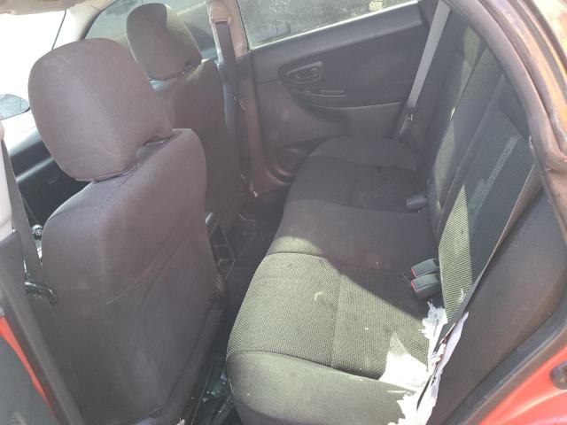 Photo 10 from auction – 2005 SUBARU IMPREZA RS with VIN JF1GD67545H502547