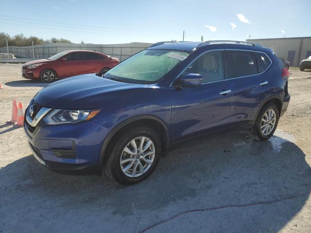 NISSAN ROGUE S 2017 with VIN JN8AT2MT3HW142996 - Photo from auction