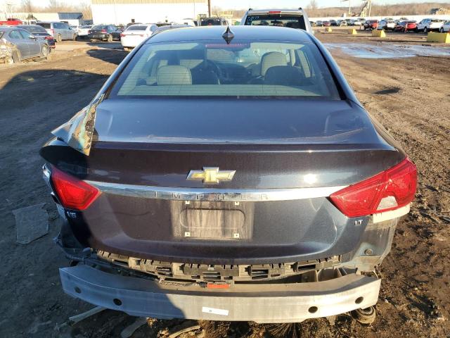 Photo 6 from auction – 2018 CHEVROLET IMPALA LT with VIN 2G1105S33J9168336