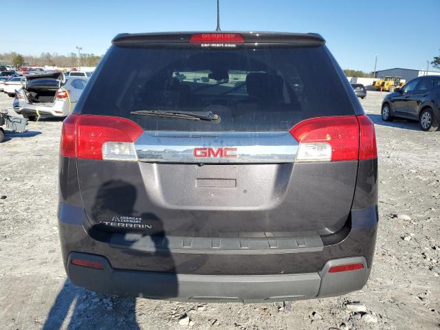Photo 6 from auction – 2013 GMC TERRAIN SL with VIN 2GKALMEK8D6176163