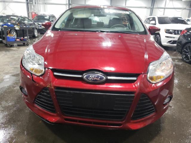 Photo 5 from auction – 2014 FORD FOCUS SE with VIN 1FADP3F23EL161963
