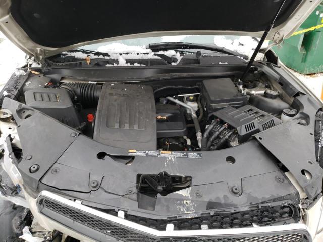 Photo 11 from auction – 2015 CHEVROLET EQUINOX LT with VIN 2GNFLGEK3F6220230