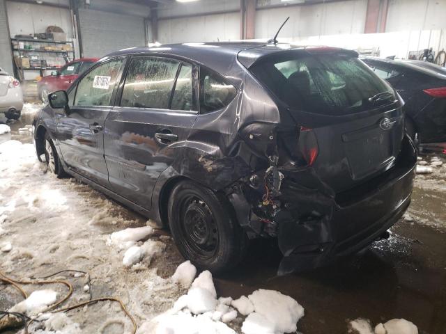 Photo 2 from auction – 2013 SUBARU IMPREZA with VIN JF1GPAA64D2897472