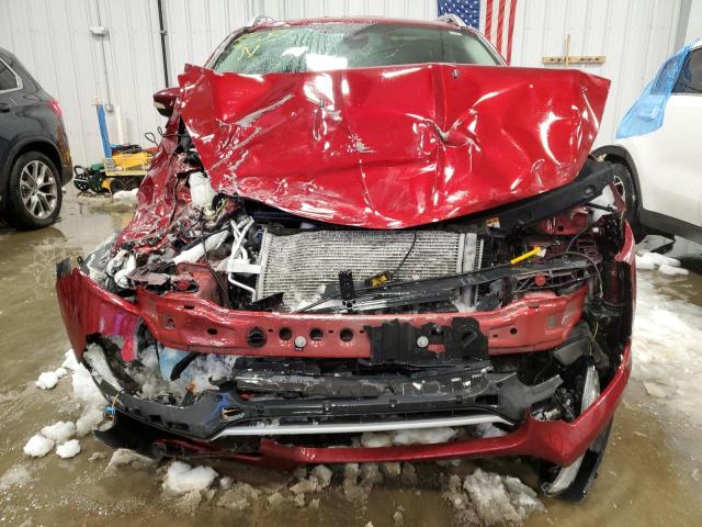 Photo 5 from auction – 2014 FORD ESCAPE TIT with VIN 1FMCU9JX2EUC98743