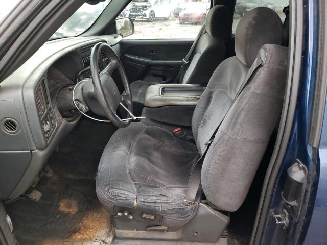 Photo 7 from auction – 2001 CHEVROLET SILVERADO with VIN 2GCEC19T611235833