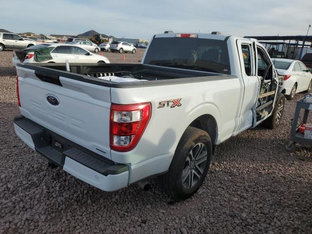Photo 3 from auction – 2023 FORD F150 SUPER with VIN 1FTEX1C85PKD20230