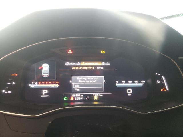 Photo 9 from auction – 2021 AUDI S6 PRESTIG with VIN WAUFFAF22MN085601