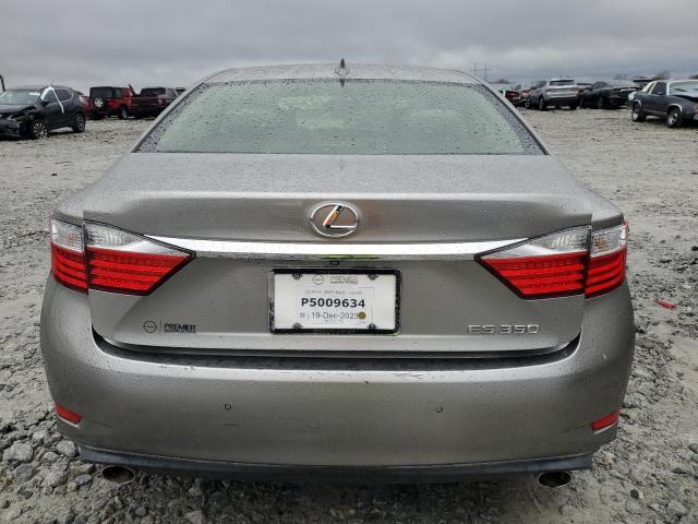 Photo 6 from auction – 2015 LEXUS ES 350 with VIN JTHBK1GGXF2156084