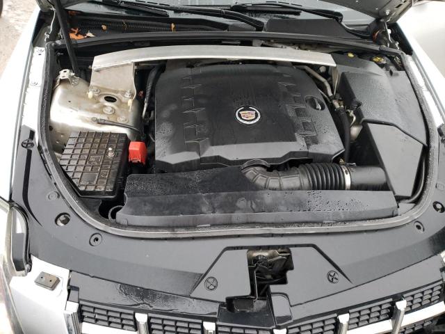 Photo 11 from auction – 2012 CADILLAC CTS LUXURY with VIN 1G6DE5E51C0110454