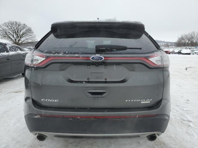 Photo 6 from auction – 2017 FORD EDGE TITAN with VIN 2FMPK3K94HBC35447
