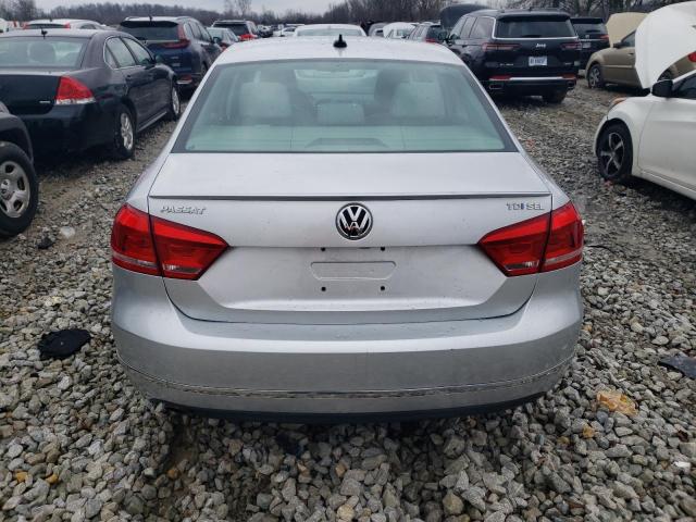 Photo 6 from auction – 2014 VOLKSWAGEN PASSAT SEL with VIN 1VWCN7A3XEC048995