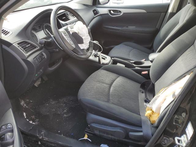 Photo 7 from auction – 2015 NISSAN SENTRA S with VIN 3N1AB7AP8FL668954
