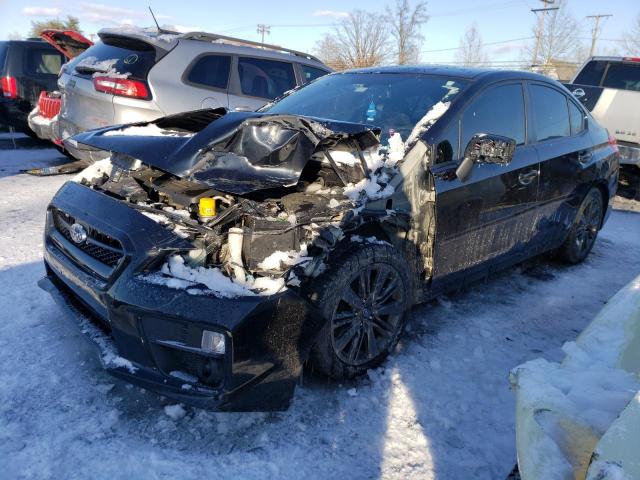 SUBARU WRX 2015 مع رقم تعريف المركبة JF1VA1A6XF9835920 - صورة من المزاد