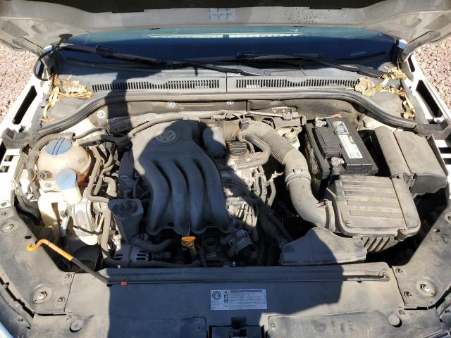 Photo 11 from auction – 2012 VOLKSWAGEN JETTA with VIN 3VW1K7AJ0CM350659