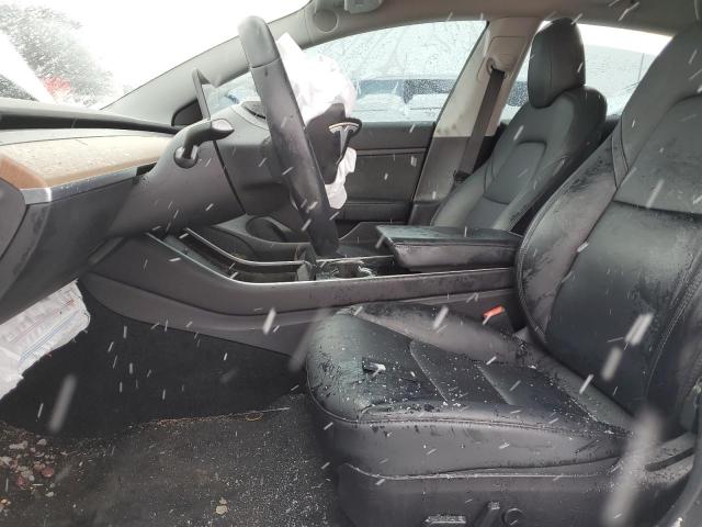 Photo 7 from auction – 2020 TESLA MODEL 3 with VIN 5YJ3E1EA2LF504917