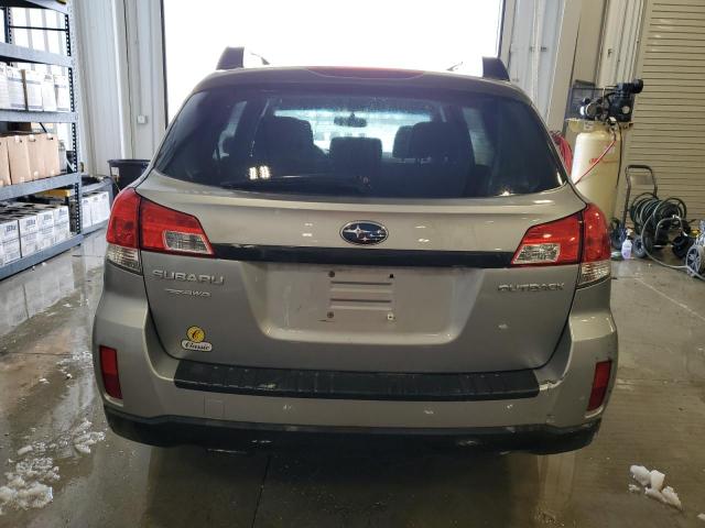Photo 6 from auction – 2010 SUBARU OUTBACK 2. with VIN 4S4BRCCC9A3338479