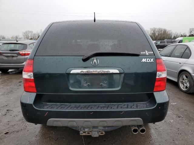 Photo 6 from auction – 2001 ACURA MDX with VIN 2HNYD18211H505992