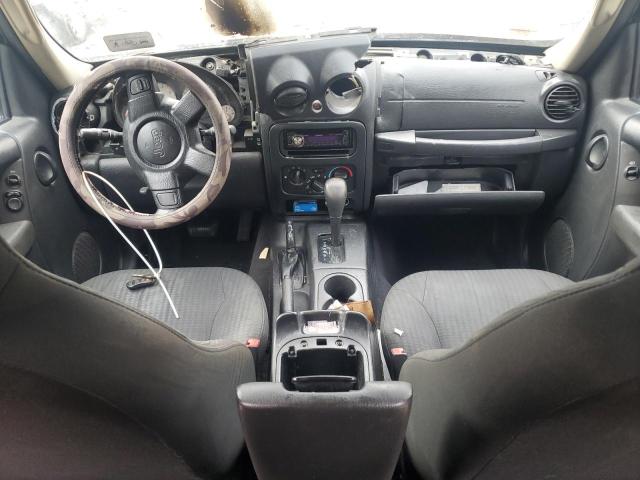 Photo 8 from auction – 2004 JEEP LIBERTY SP with VIN 1J4GL48K94W248859