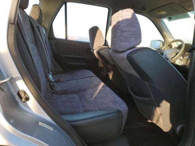 Photo 11 from auction – 2002 HONDA CR-V LX with VIN JHLRD68402C002132