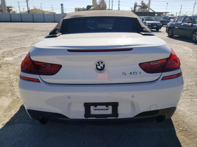 Photo 6 from auction – 2015 BMW 640 I with VIN WBALW7C54FD596000
