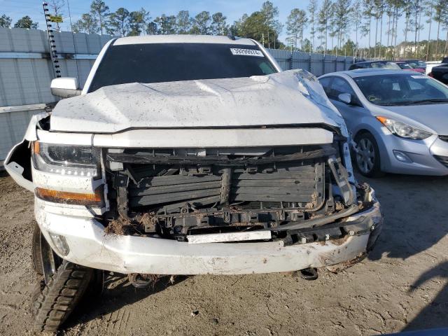 Foto 5 de la subasta – 2017 CHEVROLET SILVERADO con VIN 3GCUKREC2HG119596