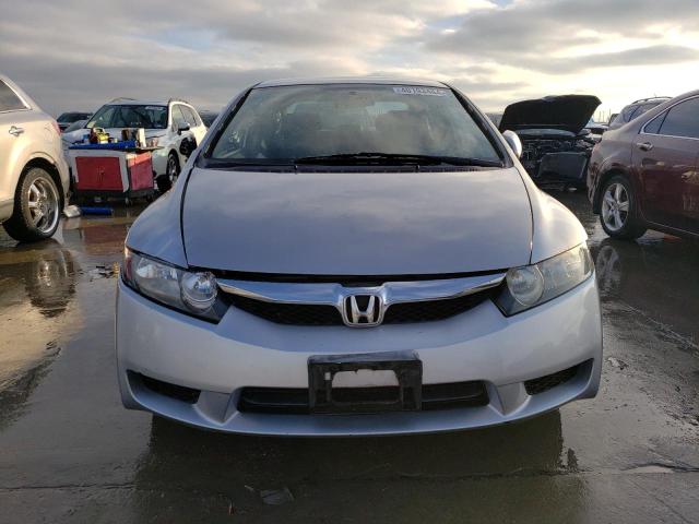 Photo 5 from auction – 2010 HONDA CIVIC LX-S with VIN 19XFA1F69AE050445