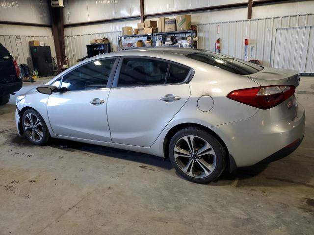 Photo 2 from auction – 2016 KIA FORTE EX with VIN KNAFX4A84G5528233