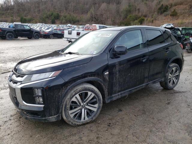 MITSUBISHI OUTLANDER 2021 with VIN JA4ARUAU2MU009780 - Photo from auction