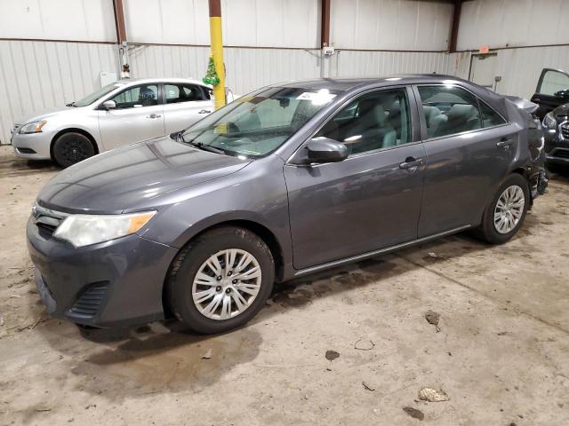 TOYOTA CAMRY L 2013 with VIN 4T4BF1FK5DR285655 - Photo from auction