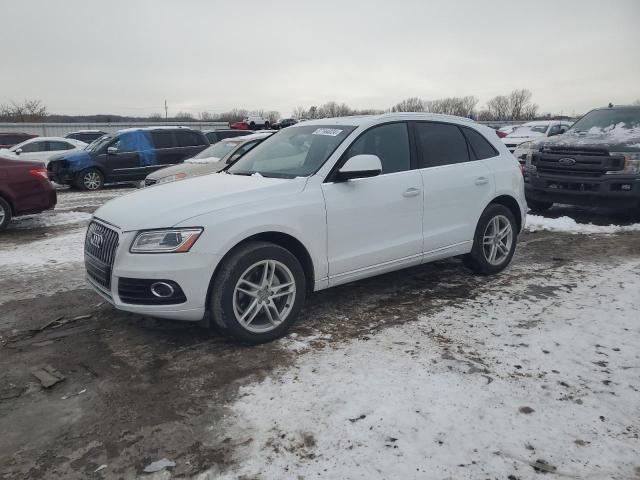 Фото 1 с аукциона – 2015 AUDI Q5 PREMIUM с VIN WA1LFAFP5FA017797