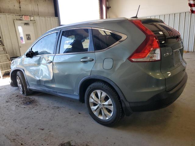 Photo 2 from auction – 2012 HONDA CR-V EXL with VIN 5J6RM4H7XCL057954