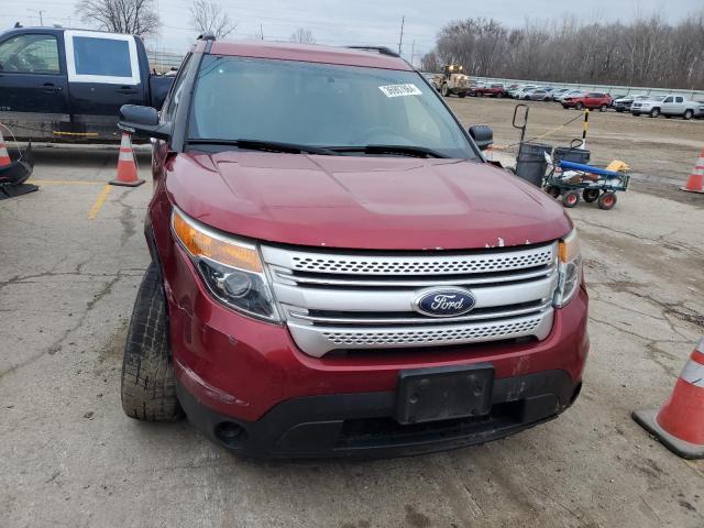Photo 5 from auction – 2013 FORD EXPLORER X with VIN 1FM5K7D86DGB38093
