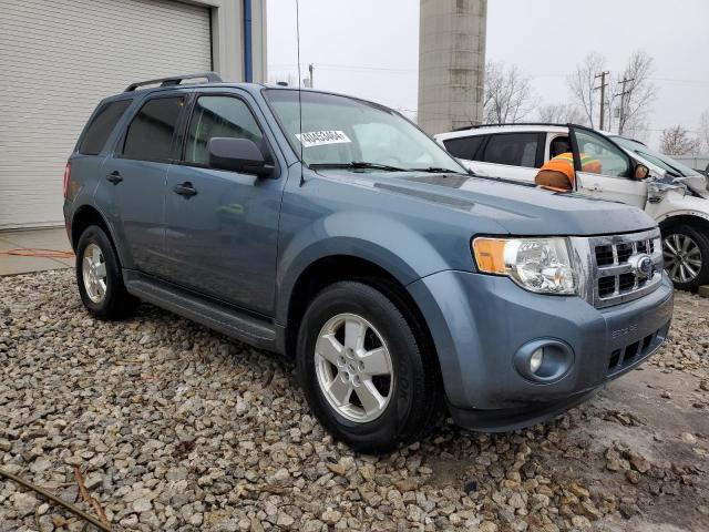 Photo 4 from auction – 2010 FORD ESCAPE XLT with VIN 1FMCU0D72AKD39370