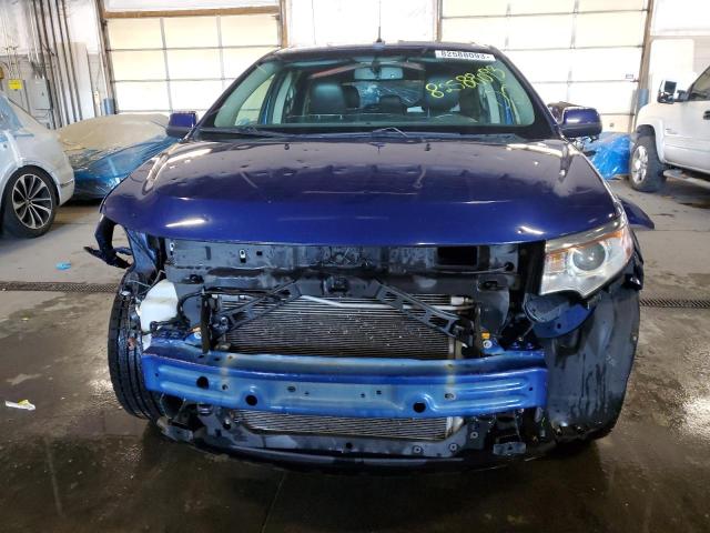 Photo 5 from auction – 2013 FORD EDGE LIMIT with VIN 2FMDK4KC4DBA41015