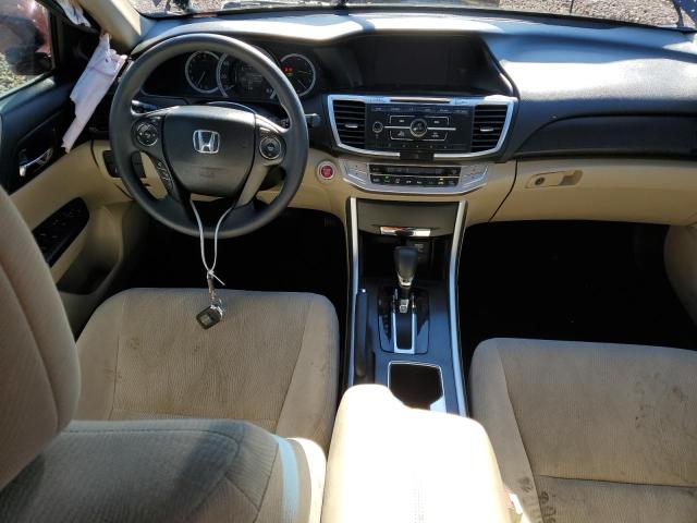Photo 8 from auction – 2013 HONDA ACCORD EX with VIN 1HGCR2F70DA041233