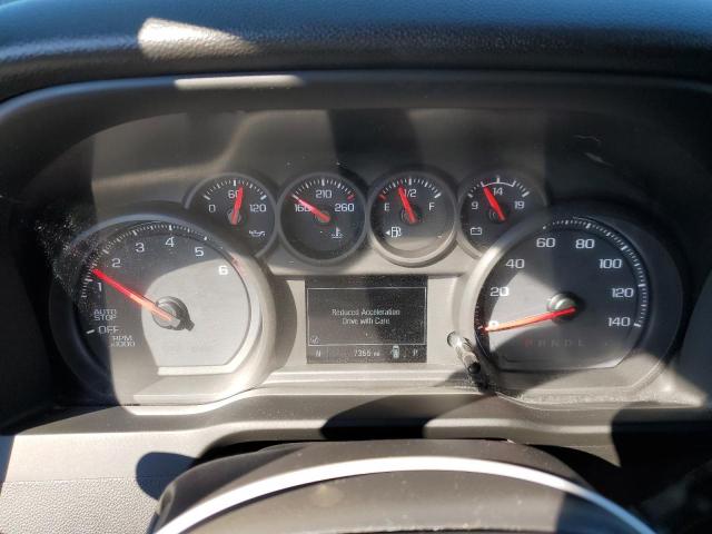Photo 9 from auction – 2023 CHEVROLET SILVERADO with VIN 3GCPABEK2PG215905