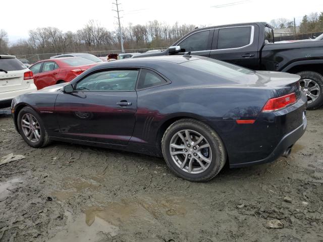 Photo 2 from auction – 2014 CHEVROLET CAMARO LS with VIN 2G1FA1E30E9192428