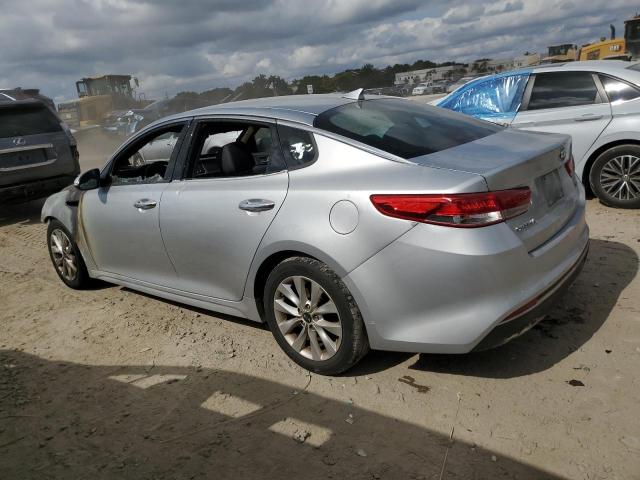 Photo 2 from auction – 2016 KIA OPTIMA EX with VIN 5XXGU4L35GG063622