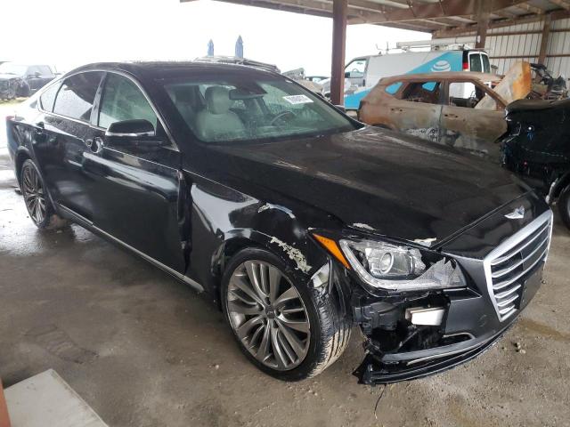 Photo 4 from auction – 2015 HYUNDAI GENESIS 5. with VIN KMHGN4JF6FU034564