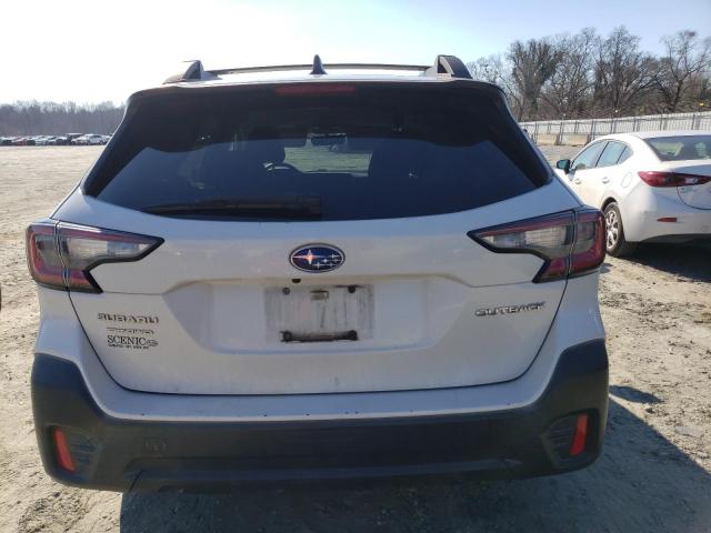 Photo 6 from auction – 2020 SUBARU OUTBACK PR with VIN 4S4BTACC9L3129672
