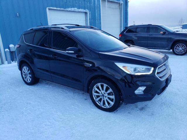 Photo 4 from auction – 2018 FORD ESCAPE TIT with VIN 1FMCU9J9XJUB17299