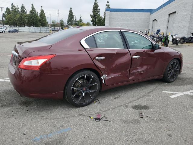 Photo 3 from auction – 2011 NISSAN MAXIMA S with VIN 1N4AA5AP3BC804228
