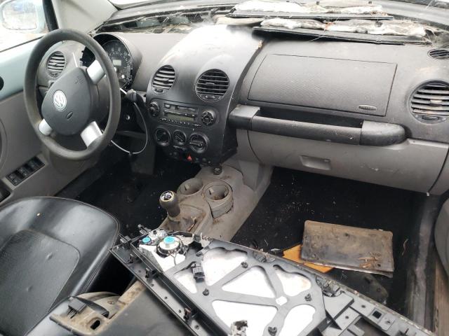 Photo 8 from auction – 2003 VOLKSWAGEN NEW BEETLE with VIN 3VWCK21Y03M333773